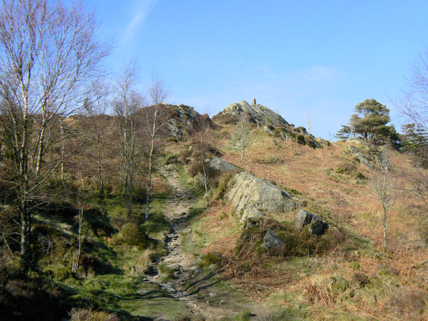 Carron Crag Carron Crag